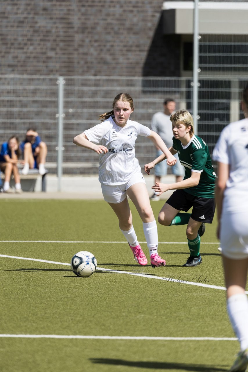 Bild 269 - wBJ SC Alstertal-Langenhorn - Rissener SV : Ergebnis: 9:0